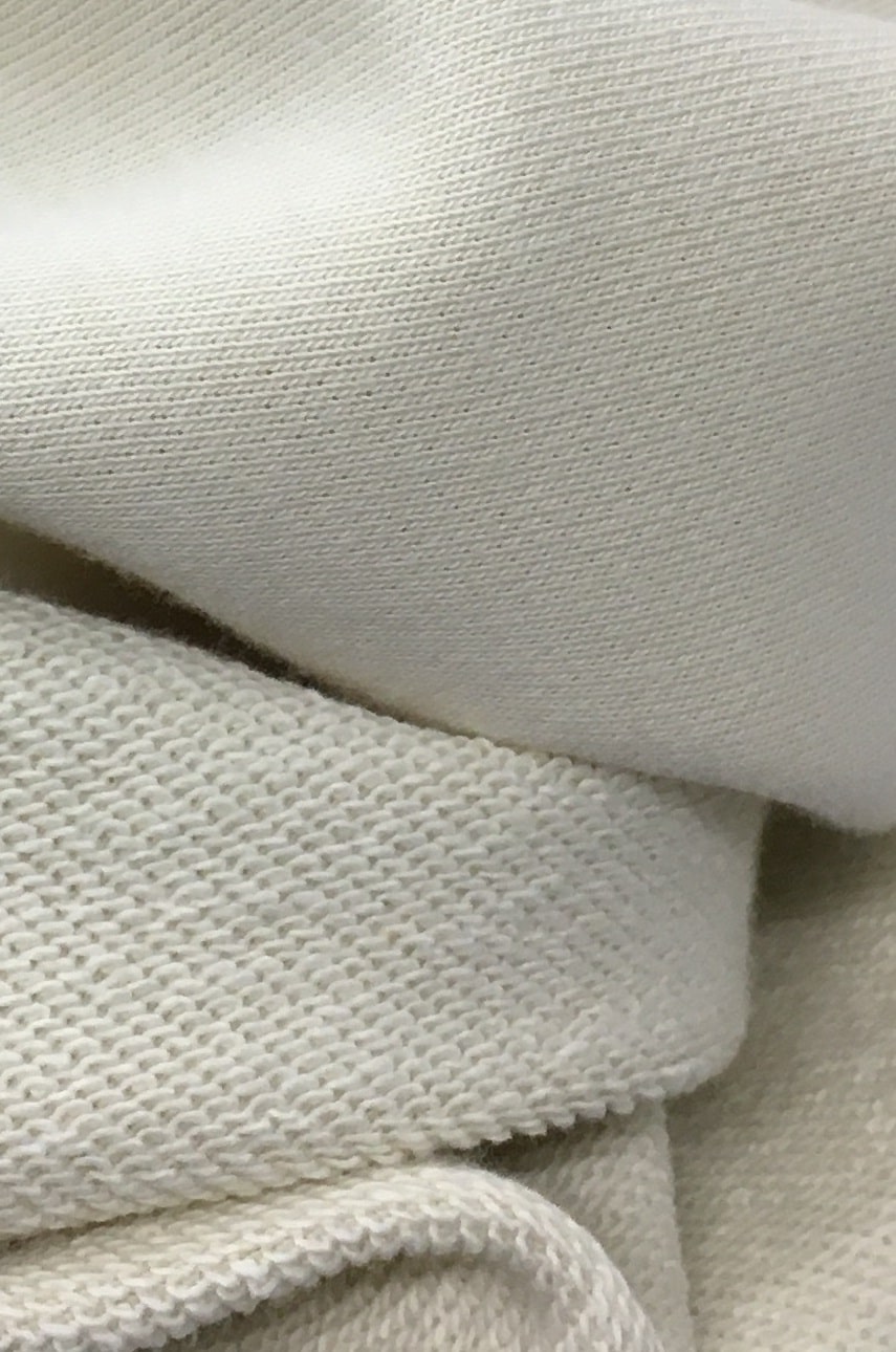 Футер 3-х нитка итальянская диагональ Белый Лебедь Футер 3-х нитка итальянская диагональ Белый Лебедь