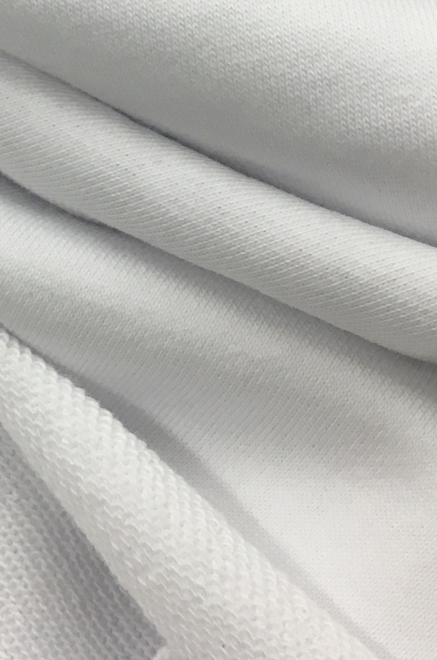 Футер 3-х нитка итальянская диагональ Белый Лебедь Футер 3-х нитка итальянская диагональ Белый Лебедь